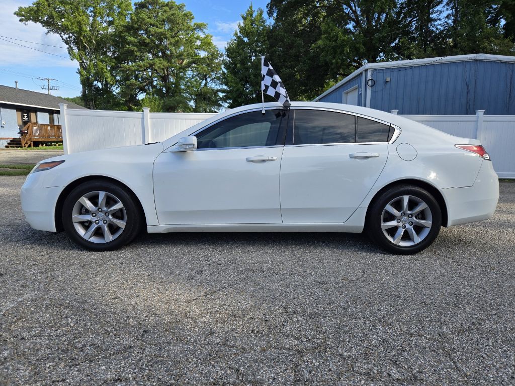2012 Acura TL Image 2