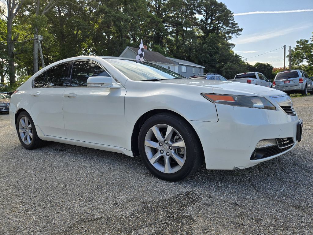 2012 Acura TL Image 3