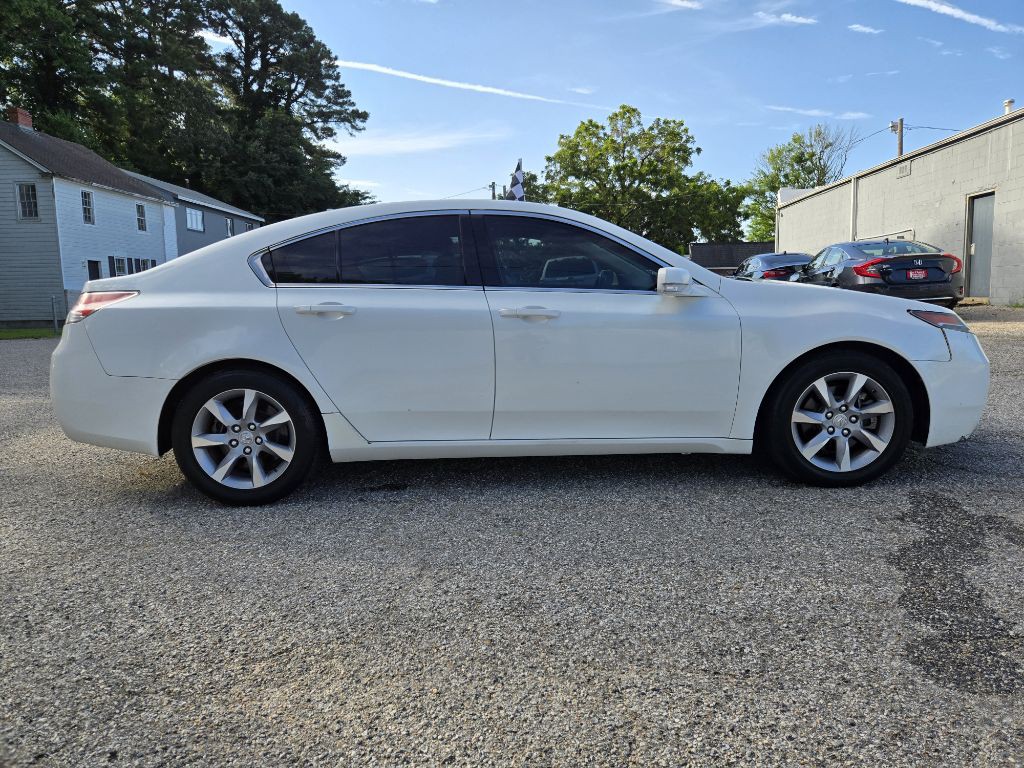 2012 Acura TL Image 4