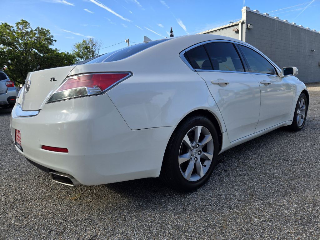 2012 Acura TL Image 5