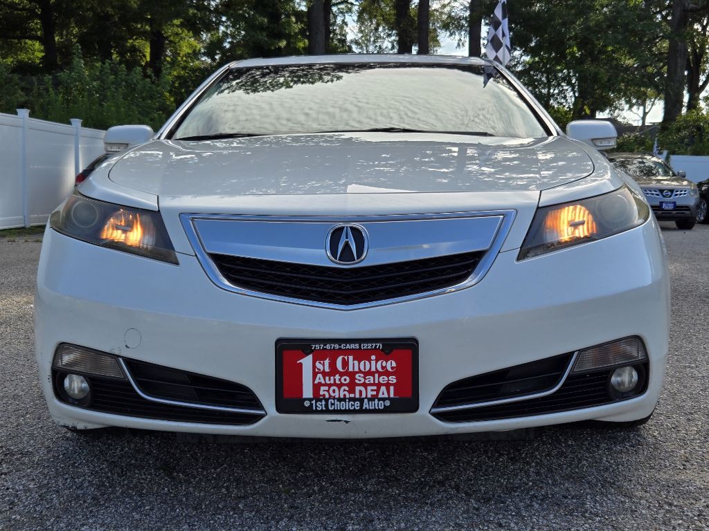 2012 Acura TL Image 6