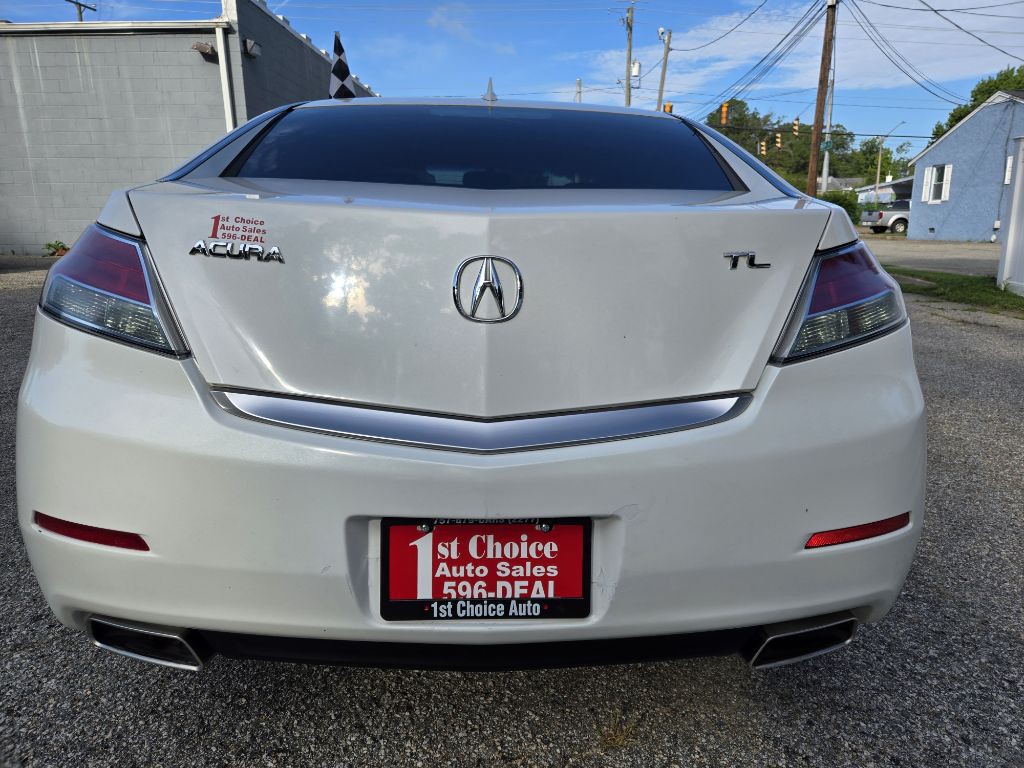 2012 Acura TL Image 7
