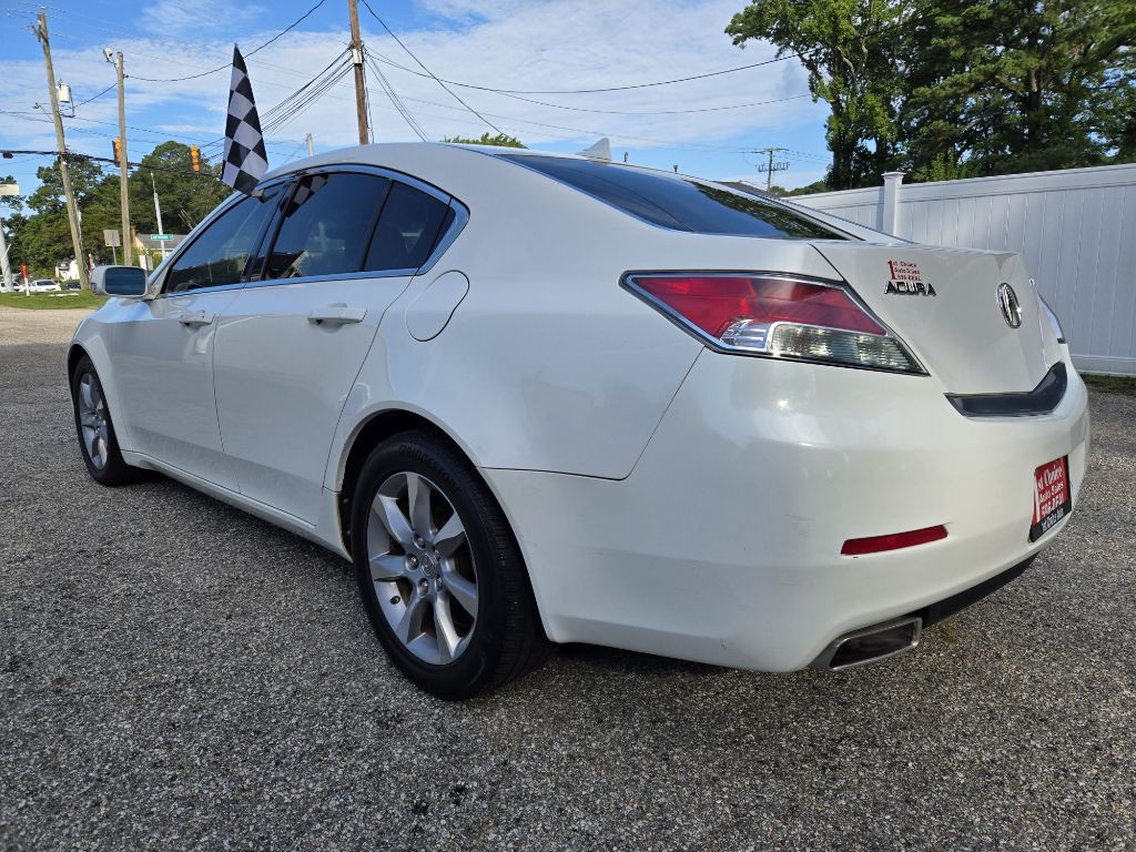 2012 Acura TL Image 8