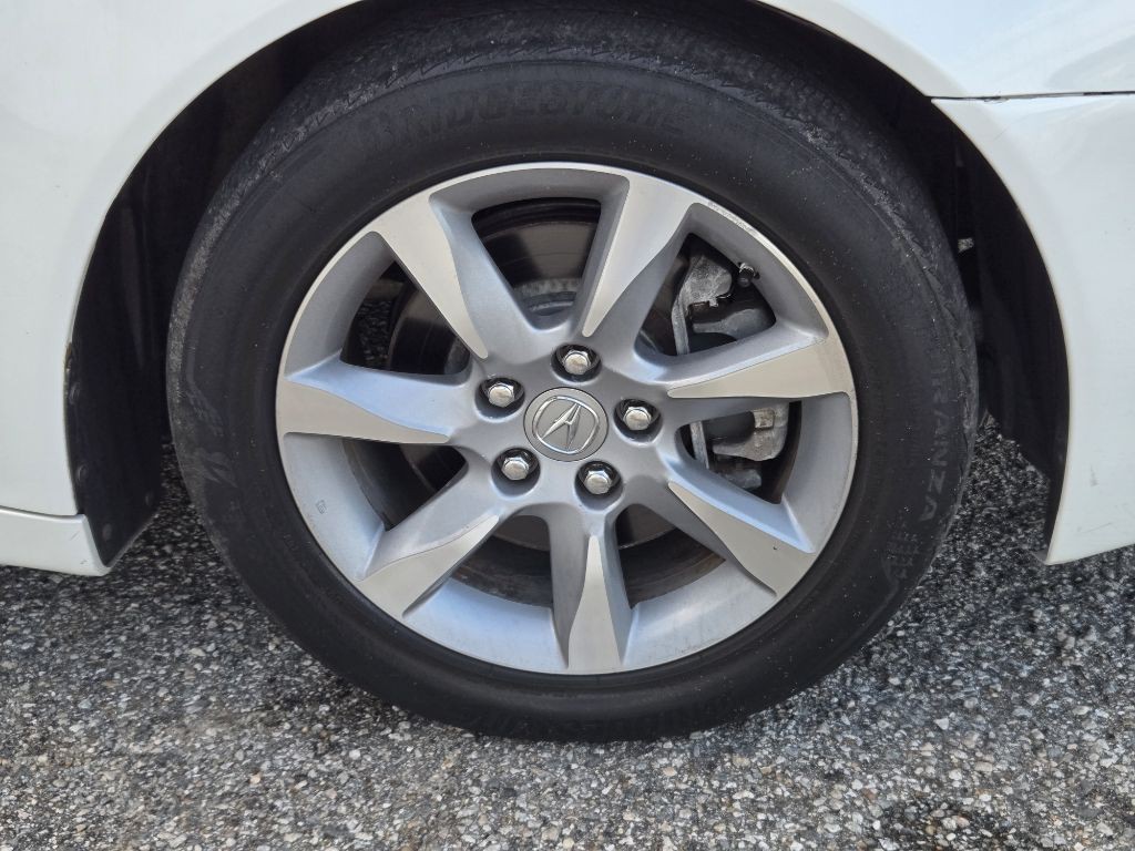 2012 Acura TL Image 10