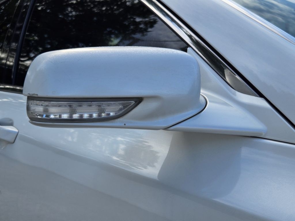 2012 Acura TL Image 11
