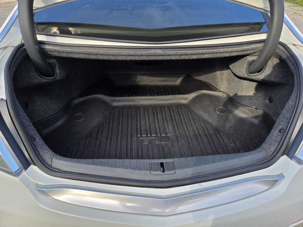 2012 Acura TL Image 12
