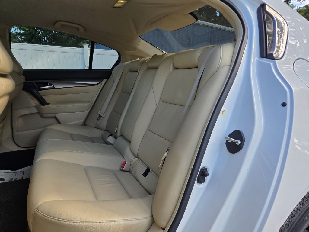 2012 Acura TL Image 13