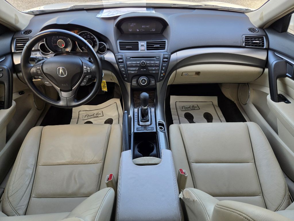 2012 Acura TL Image 14