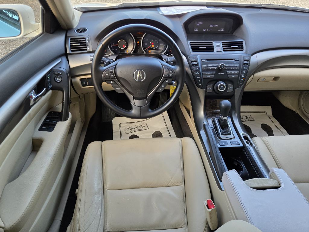 2012 Acura TL Image 15