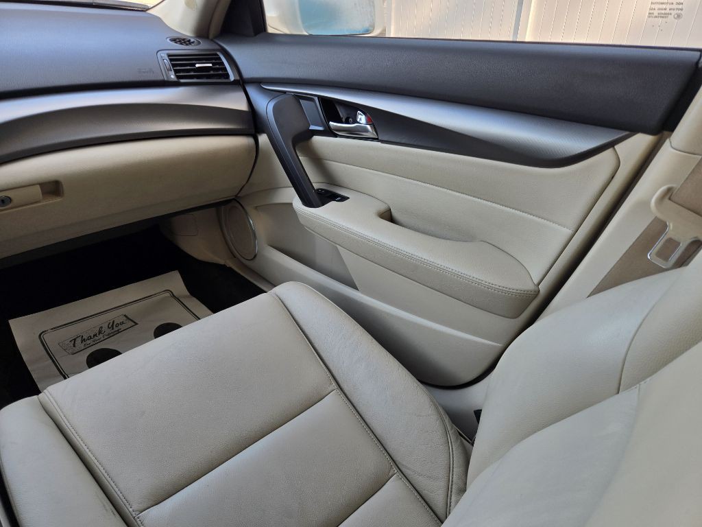2012 Acura TL Image 16
