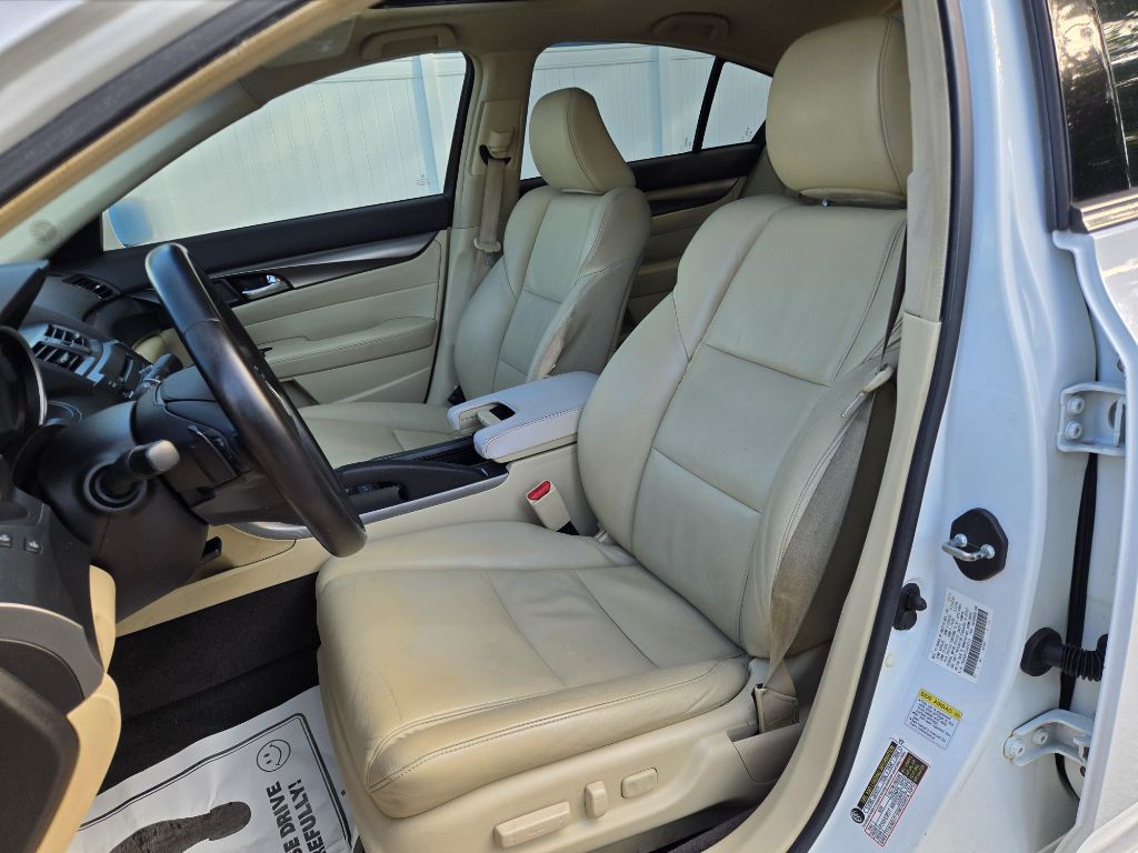 2012 Acura TL Image 20