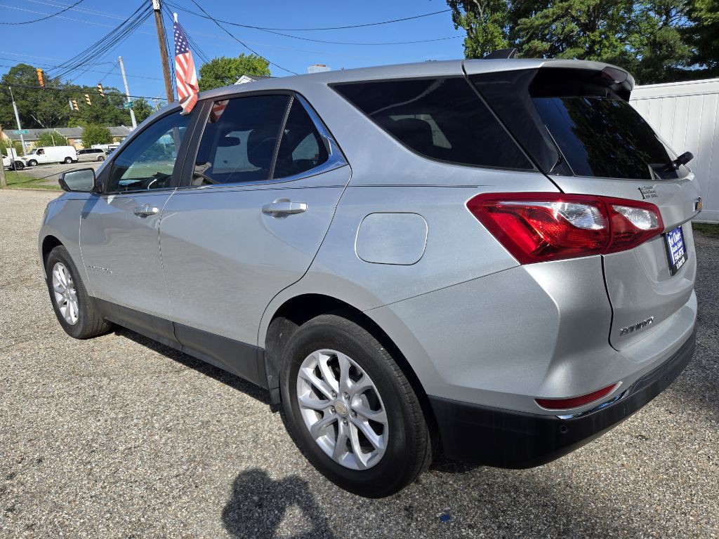 2021 Chevrolet Equinox Image 9