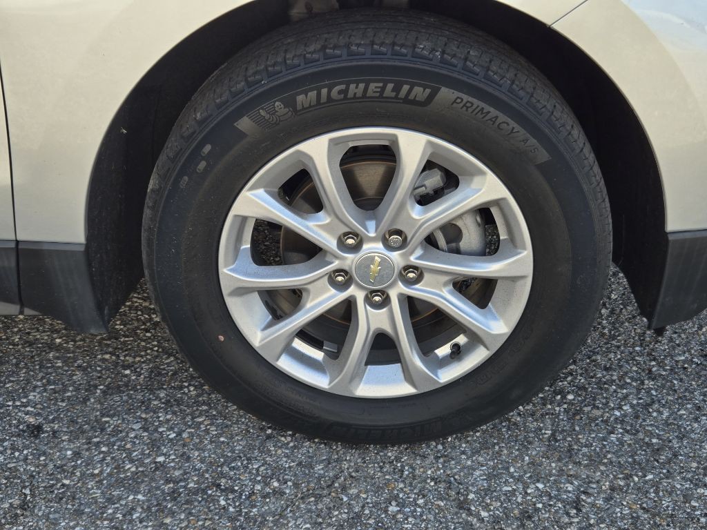 2021 Chevrolet Equinox Image 10