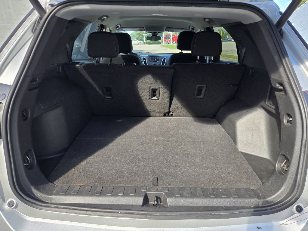 2021 Chevrolet Equinox Image 11