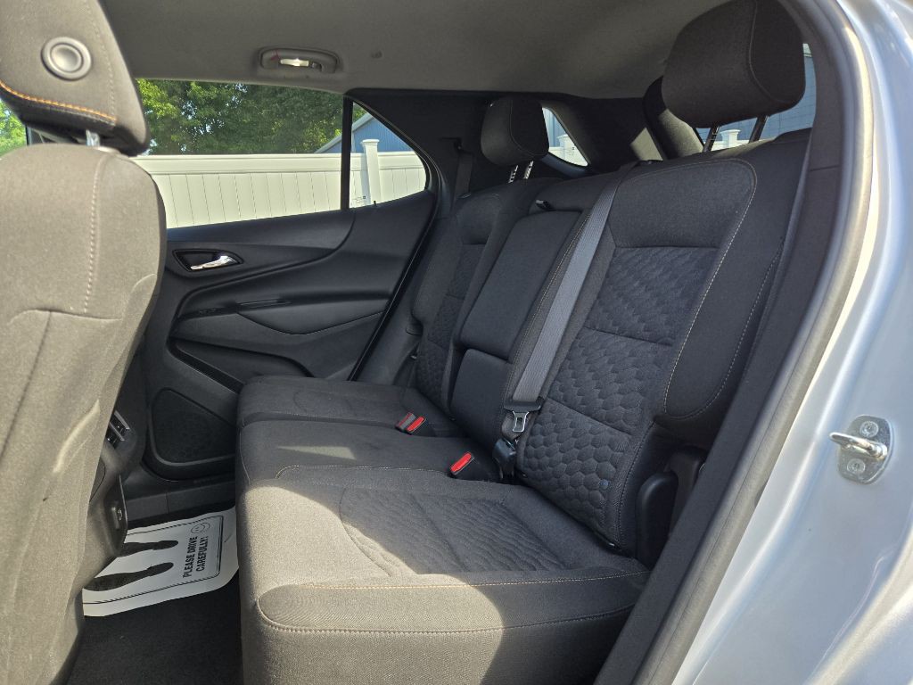 2021 Chevrolet Equinox Image 17