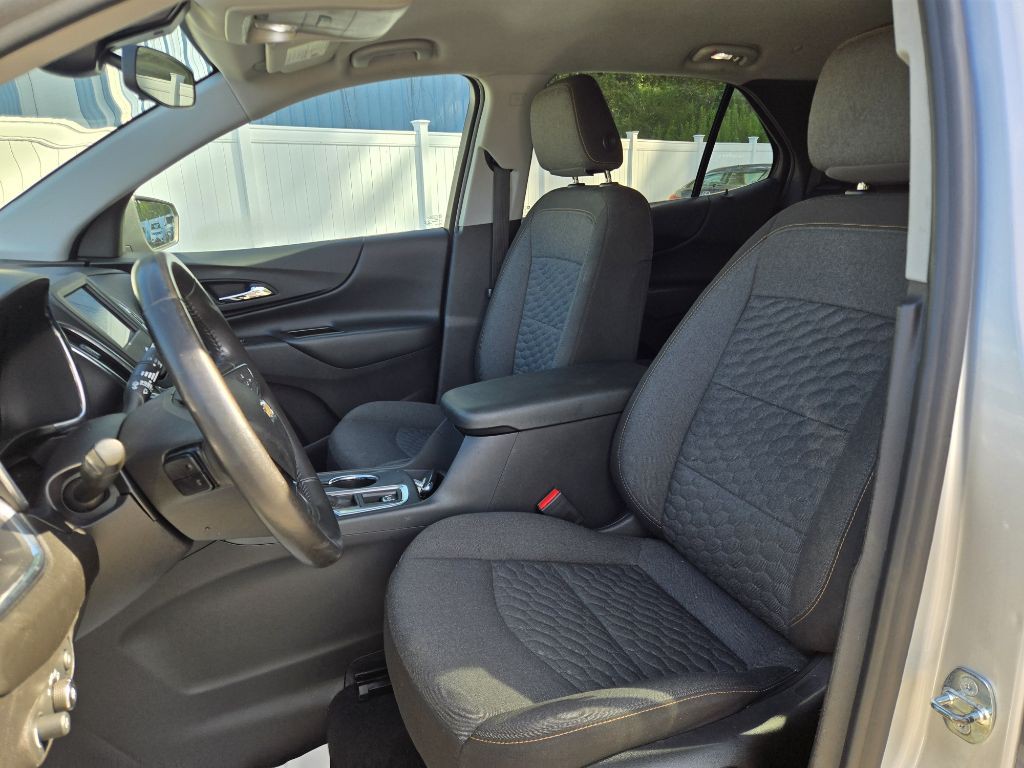 2021 Chevrolet Equinox Image 21