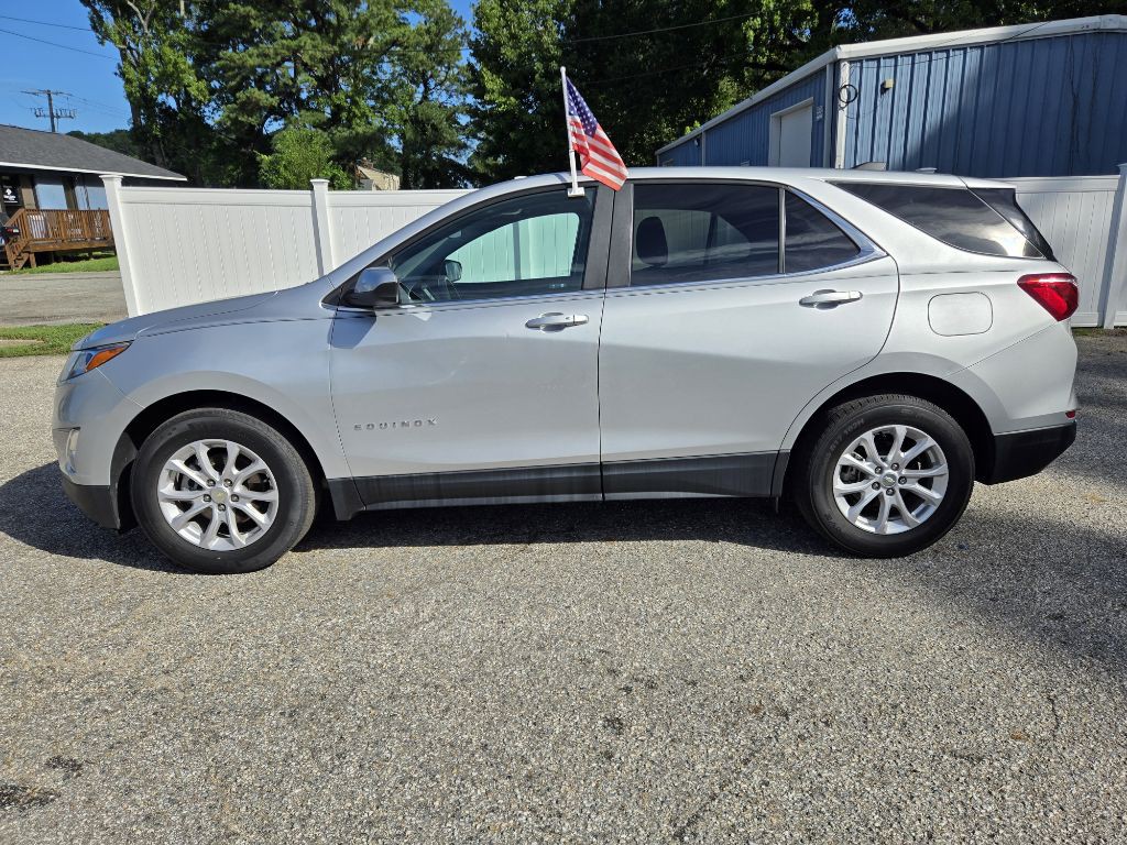2021 Chevrolet Equinox Image 2
