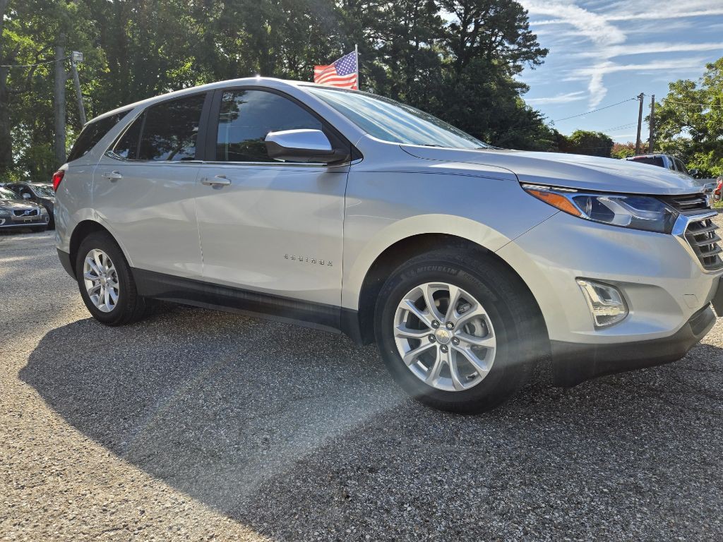 2021 Chevrolet Equinox Image 3