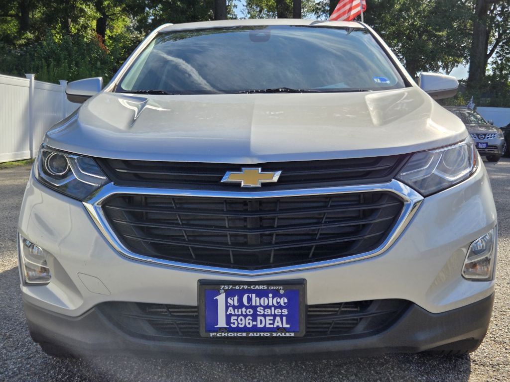 2021 Chevrolet Equinox Image 4
