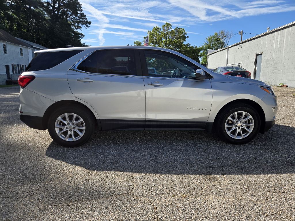 2021 Chevrolet Equinox Image 5