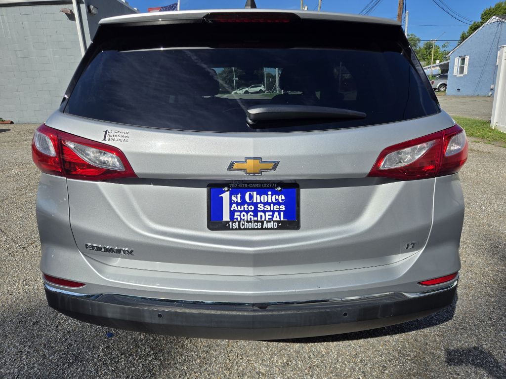 2021 Chevrolet Equinox Image 7