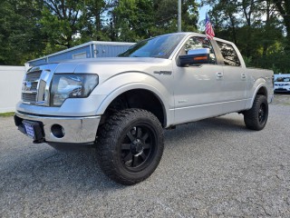 Image for 2011 Ford F-150 Supercrew Lariet ID: 7593613