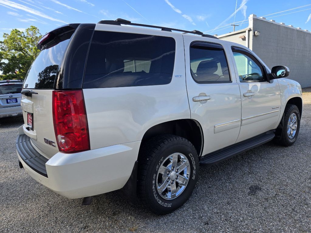 2012 GMC Yukon Image 4