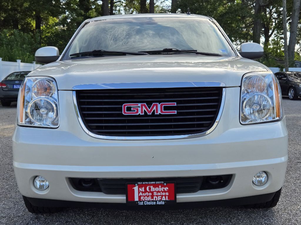 2012 GMC Yukon Image 5