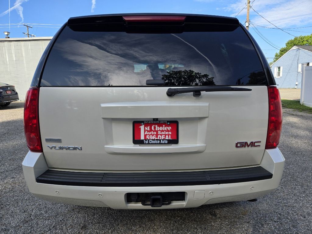 2012 GMC Yukon Image 7