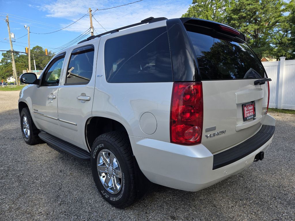 2012 GMC Yukon Image 8
