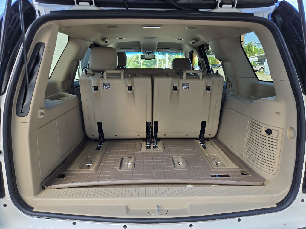 2012 GMC Yukon Image 10