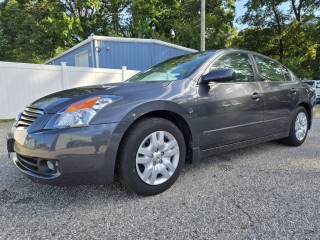 Image for 2009 Nissan Altima 2.5 ID: 7593687