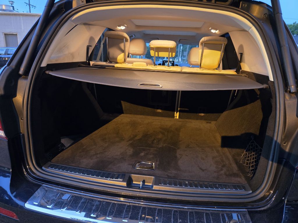 2017 Mercedes-Benz GLE-Class Image 9