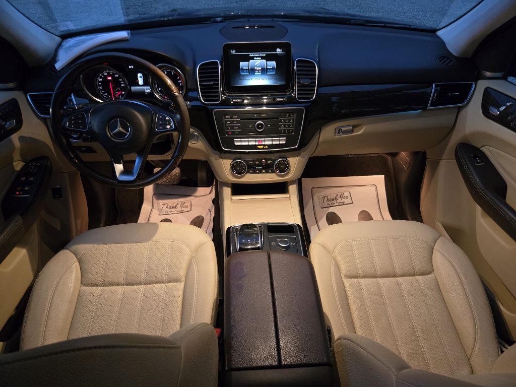 2017 Mercedes-Benz GLE-Class Image 13