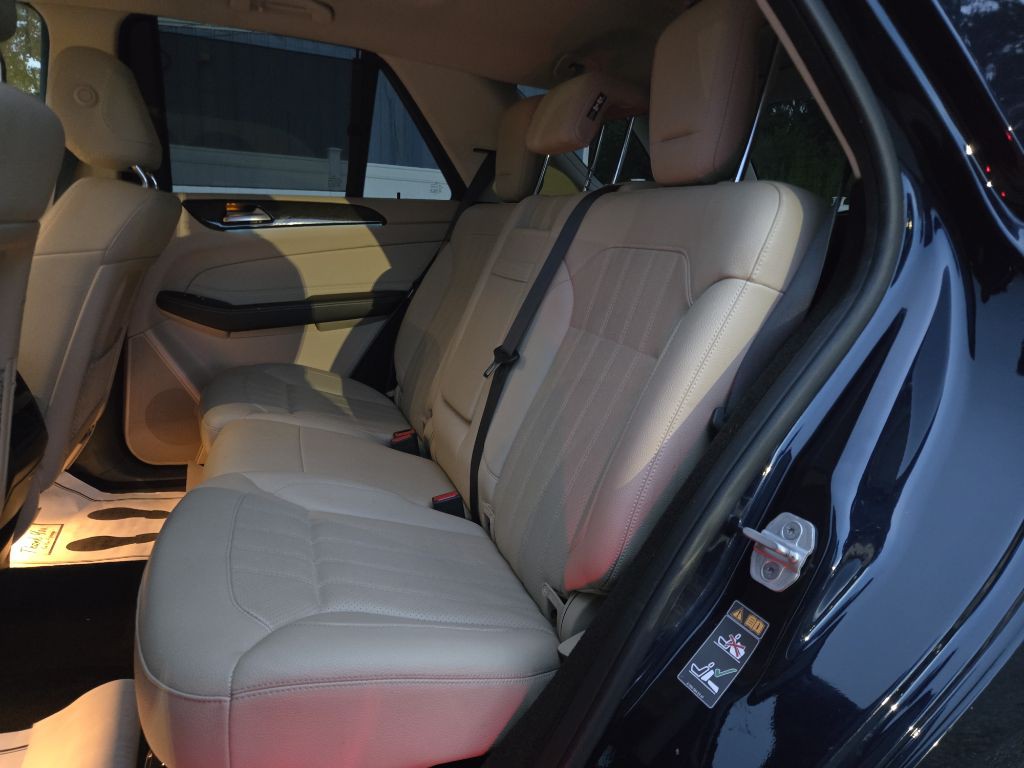2017 Mercedes-Benz GLE-Class Image 14