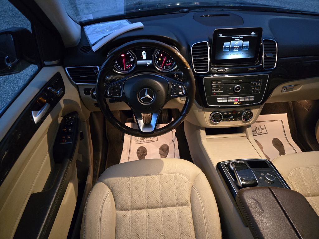 2017 Mercedes-Benz GLE-Class Image 15