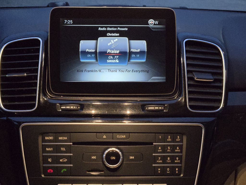 2017 Mercedes-Benz GLE-Class Image 17