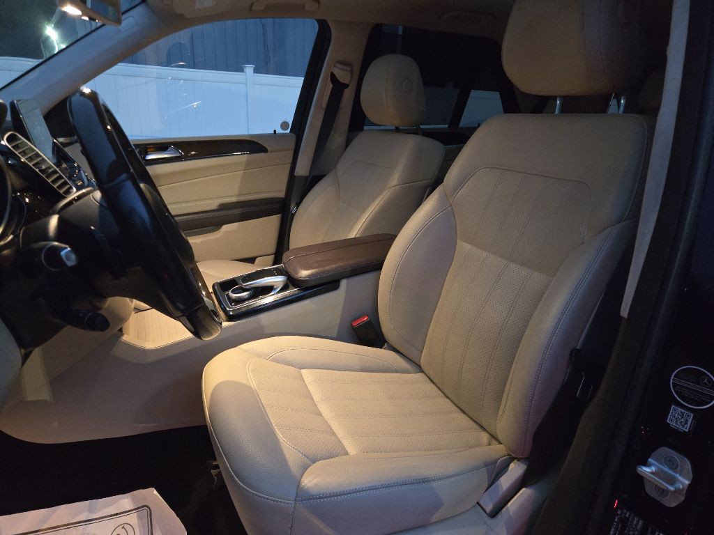 2017 Mercedes-Benz GLE-Class Image 21
