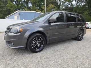Image for 2017 Dodge Grand Caravan GT ID: 7647241