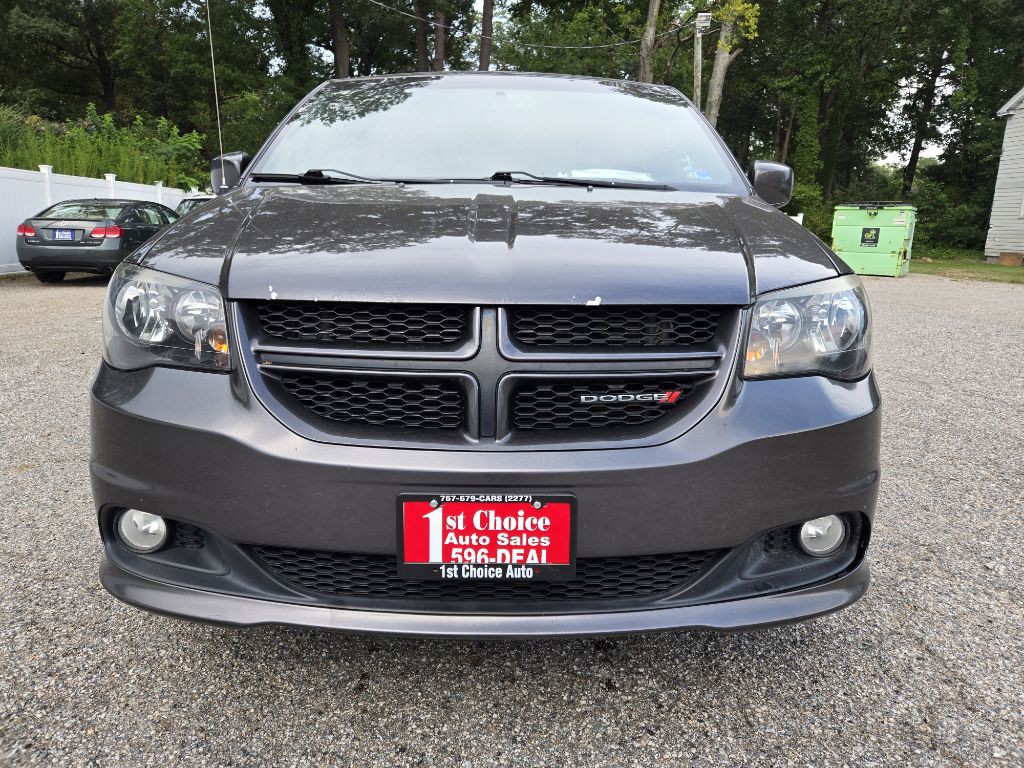 2017 Dodge Grand Caravan Image 2