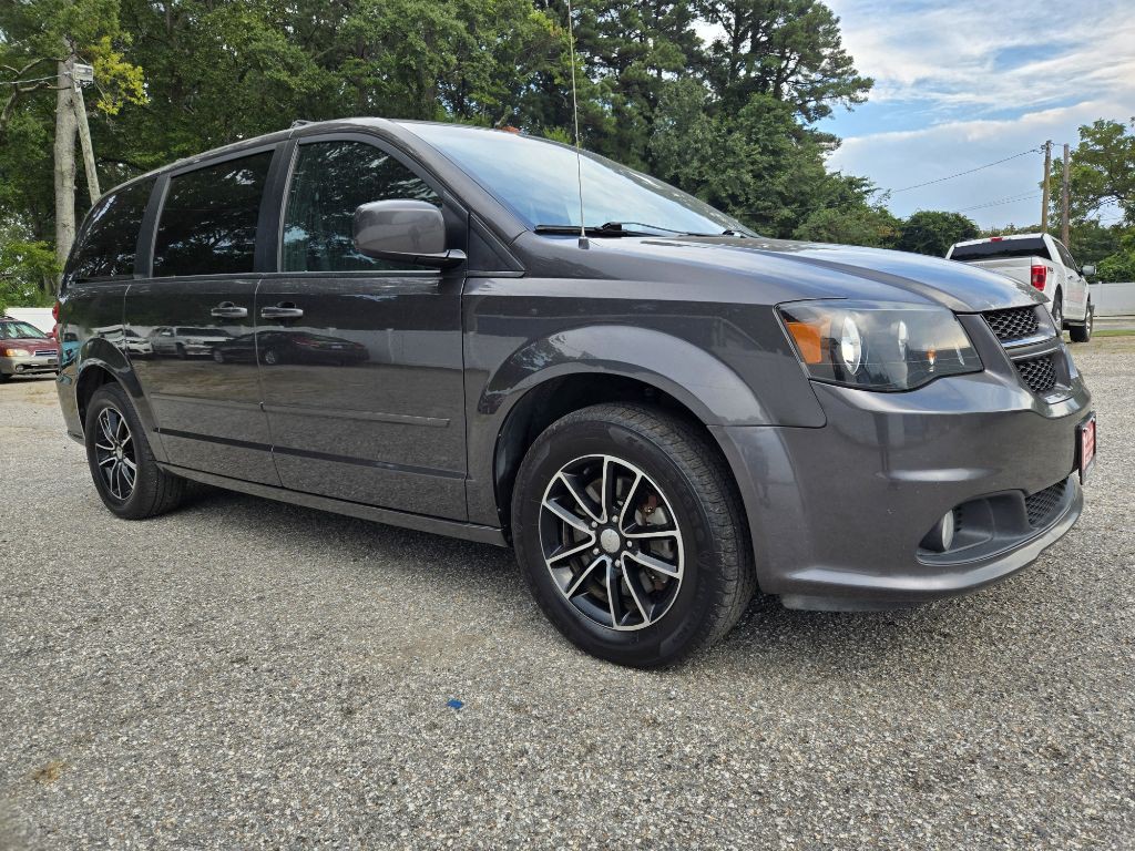 2017 Dodge Grand Caravan Image 3