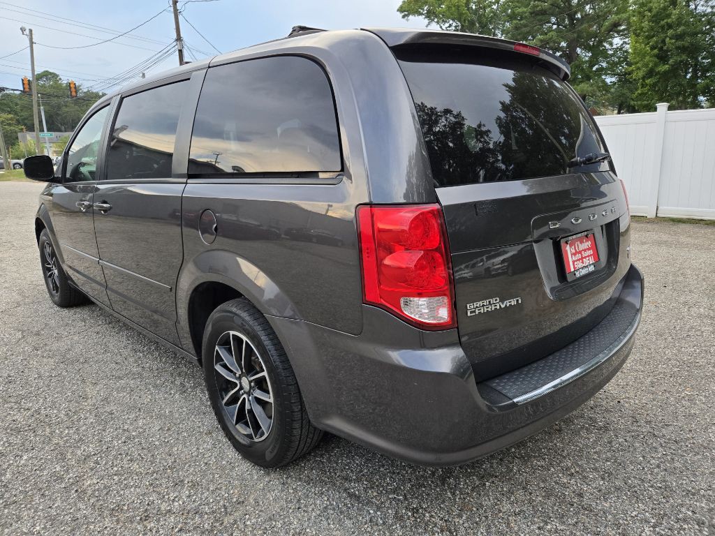 2017 Dodge Grand Caravan Image 6