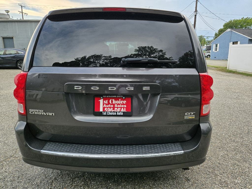 2017 Dodge Grand Caravan Image 7
