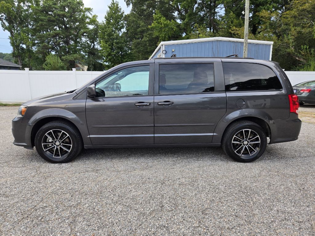 2017 Dodge Grand Caravan Image 8