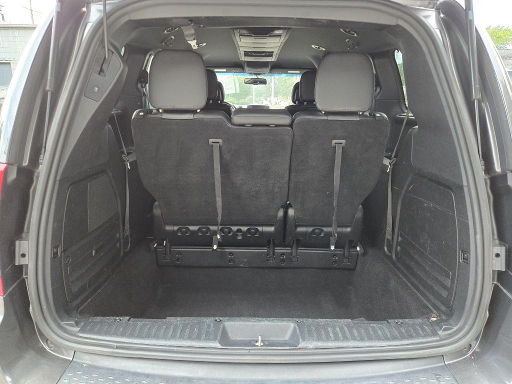 2017 Dodge Grand Caravan Image 11