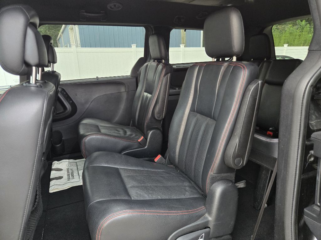 2017 Dodge Grand Caravan Image 14