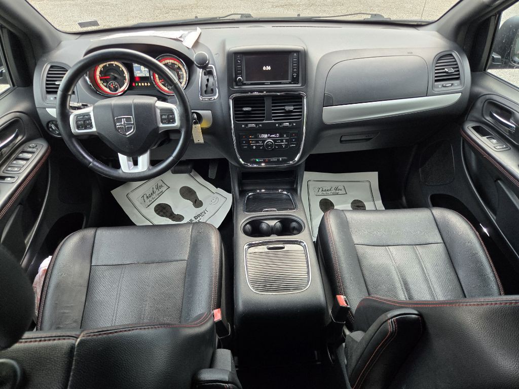 2017 Dodge Grand Caravan Image 15