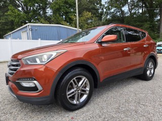 Image for 2017 Hyundai Santa Fe Sport  ID: 7647293