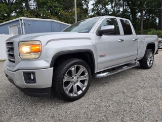 Image for 2014 GMC Sierra 1500 SLT ID: 7647297