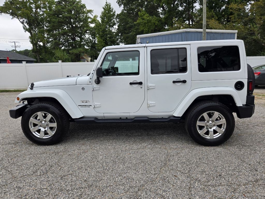 2016 Jeep Wrangler Unlimited Image 2
